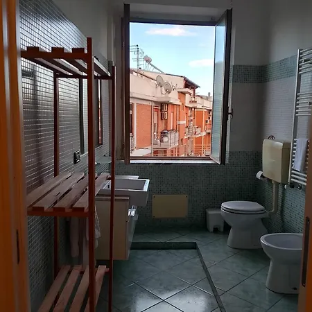 La Casa Di Vespina קליארי